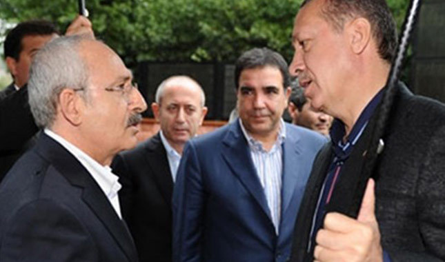 Erdoğan'dan Kılıçdaroğlu'na tazminat davası