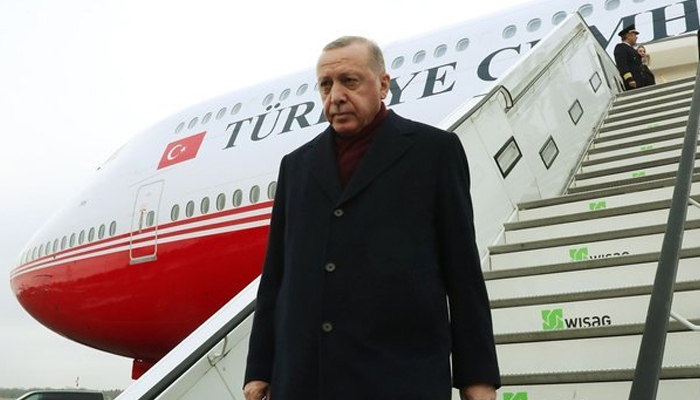 Erdoğan'dan Libya mesajı: Uyulmazsa gereğini yaparız