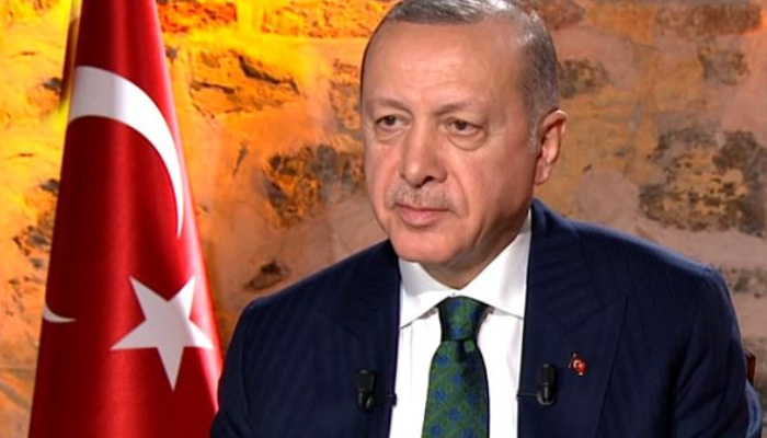 Erdoğan'dan Libya ile ilgili flaş açıklama!