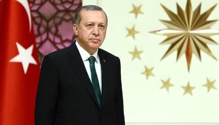 Erdoğan'dan Mevlana mesajı! "Umut ve cesaret"