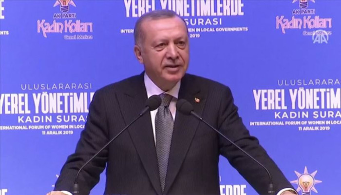 Erdoğan'dan Nobel'e tepki sürüyor! "Vampirler..."