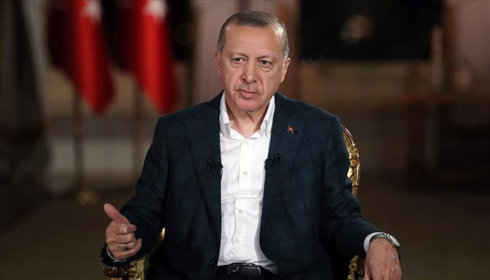 Erdoğan'dan S-400 açıklaması