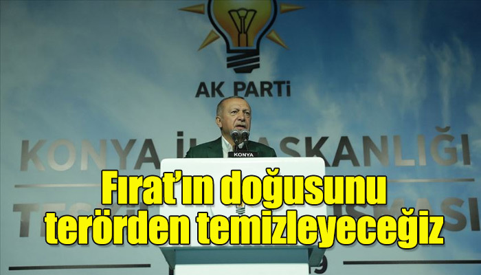 Erdoğan'dan açıklamalar