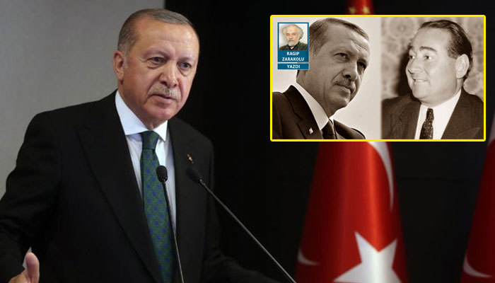 Erdoğan'dan "darbe ve idam" imalı yazıya suç duyurusu