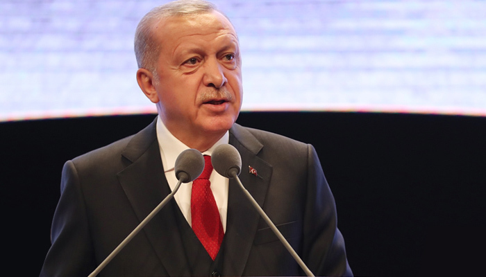 Erdoğan'dan nobel tepkisi: Utançtır, rezalettir