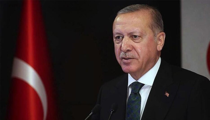 Erdoğan'dan sahur vakti YKS açıklaması