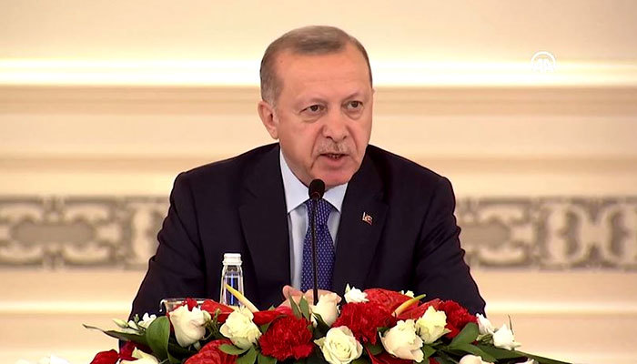 Erdoğan'dan son dakika koronavirüs açıklaması