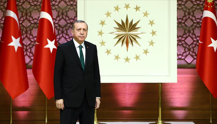 Erdoğan'dan yeni eğitim-öğretim yılı mesajı