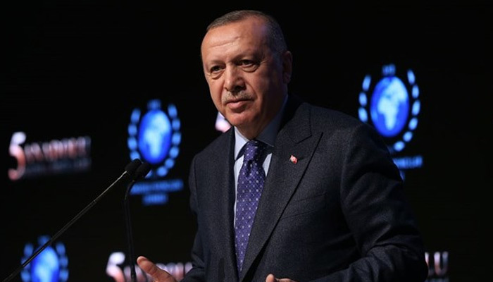 Cumhurbaşkanı Erdoğan: Kudüs kırmızı çizgimiz