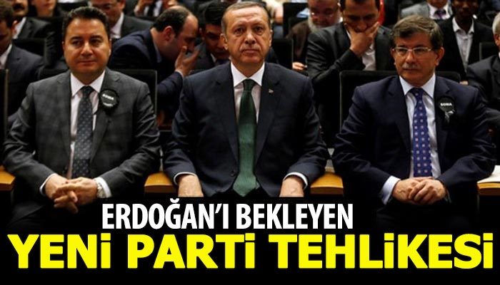 Erdoğan'ın cumhurbaşkanlığı tehlikede