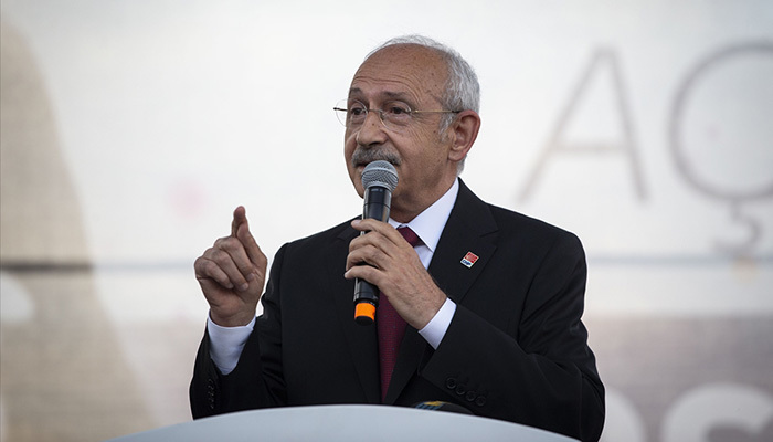 Erdoğan'ın davetine Kılıçdaroğlu'ndan cevap 