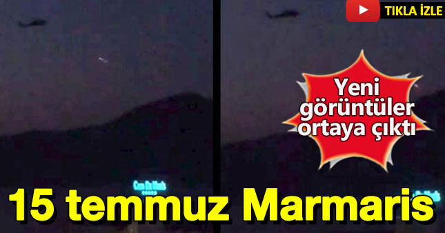 Erdoğan'ın kaldığı otele baskının yeni görüntüleri