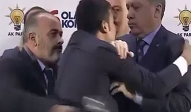 Erdoğan'ın korumaları görevden mi alındı?