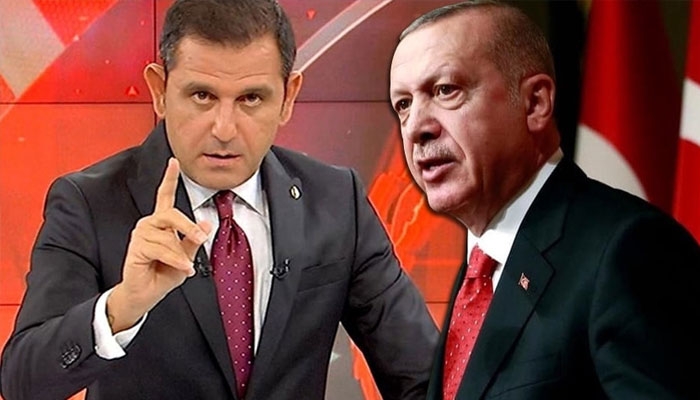 Fatih Portakal'dan Erdoğan'a medya virüsü yanıtı