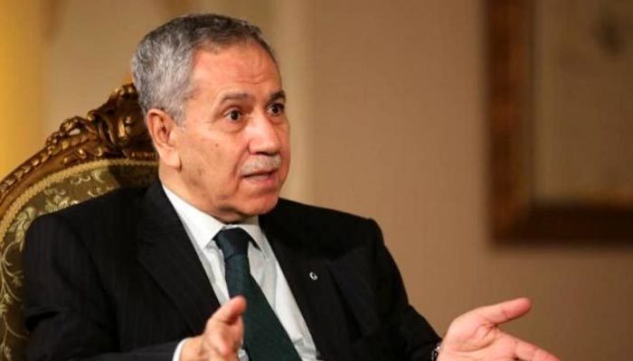 Erdoğan'ın yanından alınan Arınç'tan yeni açıklama