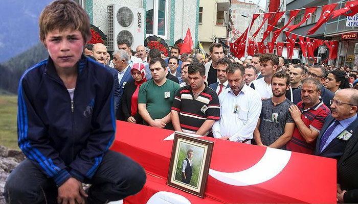 Eren Bülbül'ün katili için istenen ceza belli oldu