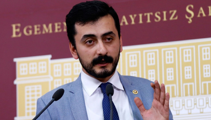 Eren Erdem hakkında tahliye kararı