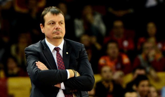 Ergin Ataman'ın yeni takımı belli oldu