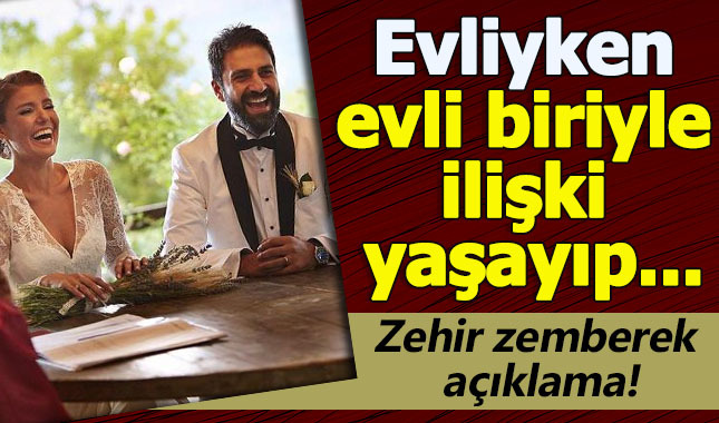 Erhan Çelik, nasıl aldatıldığını bir bir anlattı