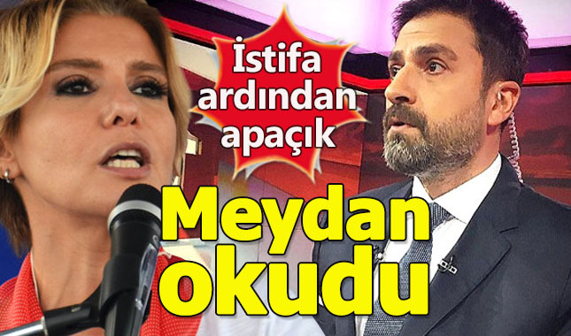 Erhan Çelik ve Gülben Ergen arasındaki savaş büyüdü