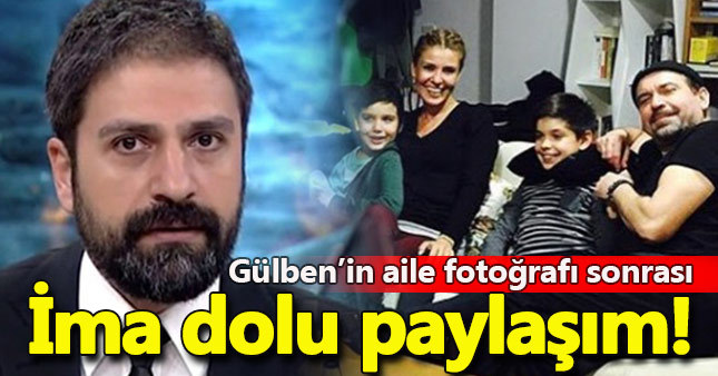 Erhan Çelik’ten o fotoğrafa tepki