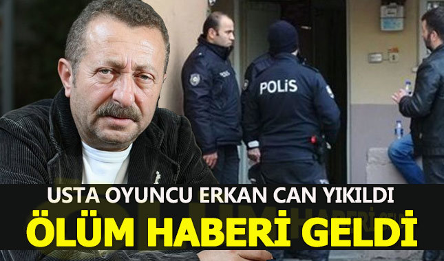 Erkan Can kimdir, Erkan Can'ın abisi Ömer Can kimdir neden öldü?