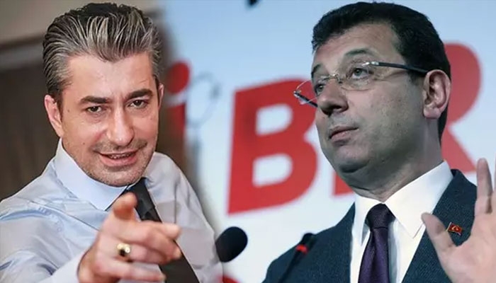 Erkan Petekkaya'dan hakaret açıklaması