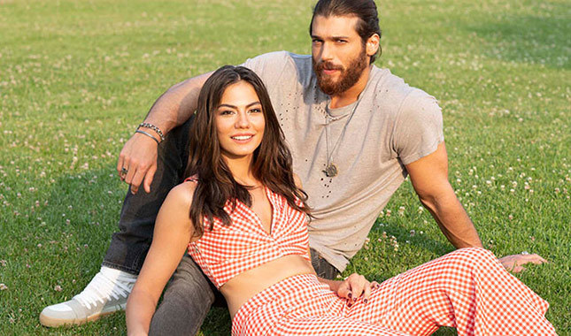 Erkenci Kuş Can Divit kimdir gerçek adı ne kaç yaşında? Can Yaman İnstagram hesabı nedir?