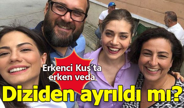 Erkenci Kuş takipçilerinin gözünden kaçmadı