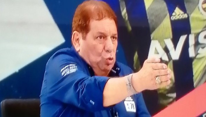 Toroğlu yayına kırmızı saçla çıktı sosyal medya yıkıldı!