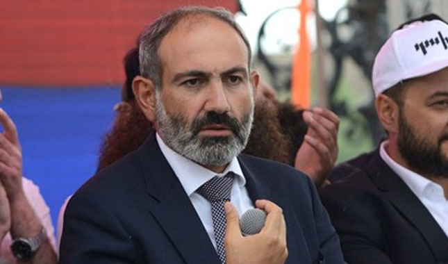 Ermenistan Başbakanı Paşinyan istifa etti