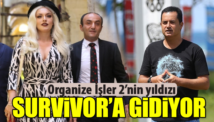 Ersin Korkut'un yeni sezonda Survivor'a katılacak olması