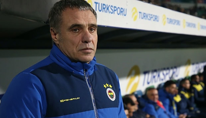 Ersun Yanal antrenmana katılmadı