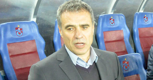 Ersun Yanal'dan şampiyonluk mesajı