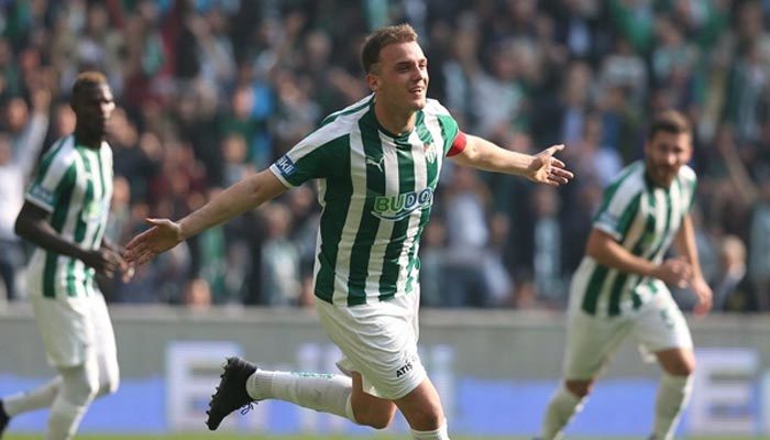 Ertuğrul Ersoy Lecce'de