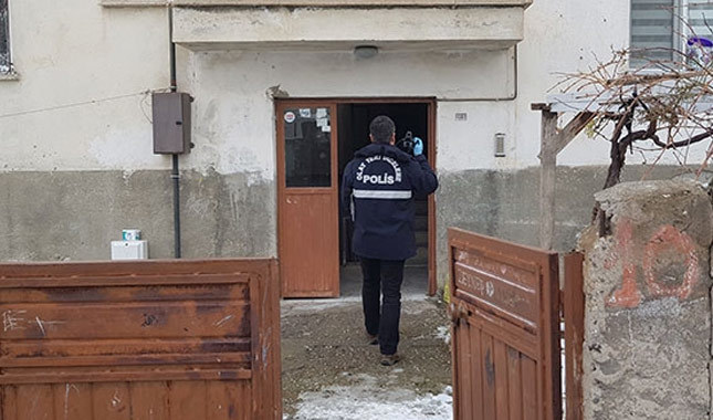 Erzincan'da 4 günlük bebek ölü bulundu