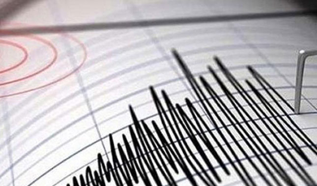 Erzincan'da 4.1 şiddetinde deprem