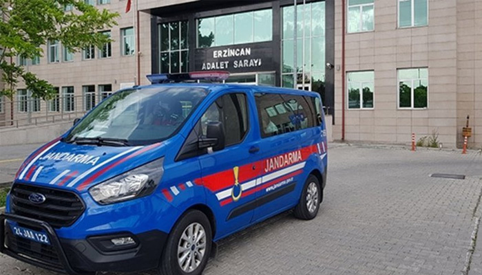 Erzincan'daki terör saldırısı soruşturmasında 2 tutuklama