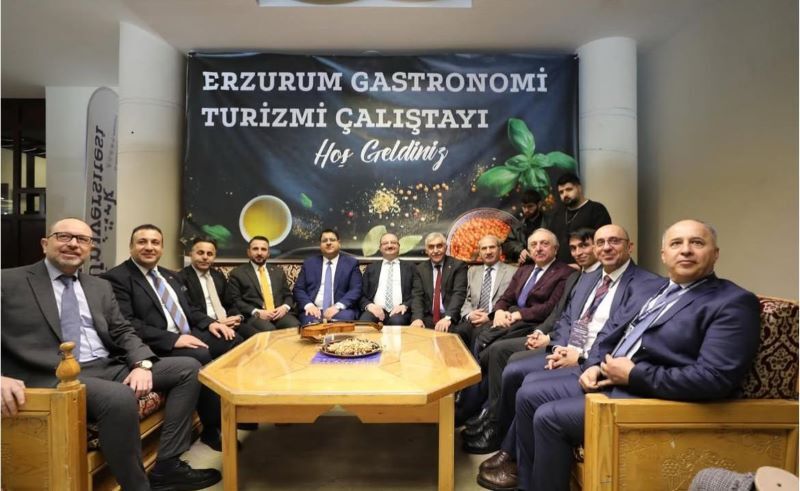 Erzurum, UNESCO'nun 57 Gastronomi Şehri Olmaya Aday!