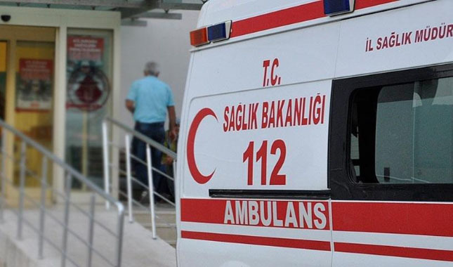 Erzurum'da ahır çatısının çökmesi sonucu facia: 2 ölü