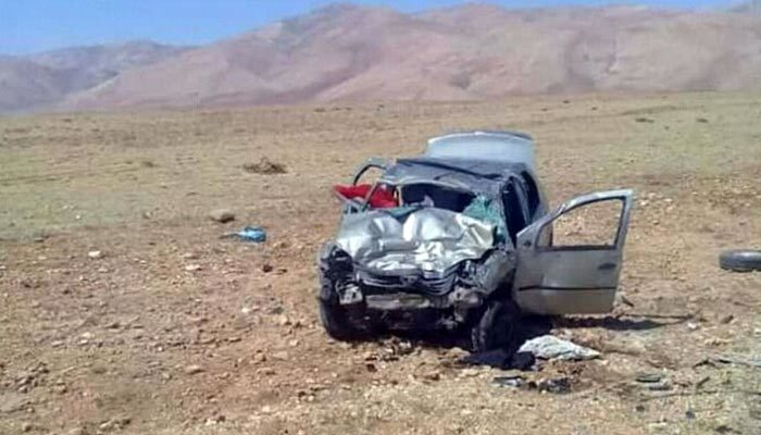 Erzurum'da feci kaza: 2 ölü, 12 yaralı