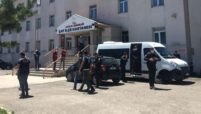 Erzurum'da iki aile arasında çatışma: 5 ölü