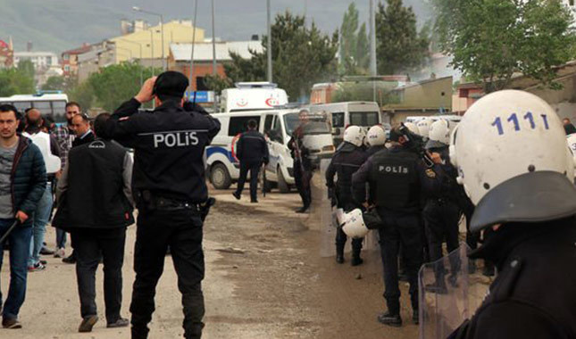 Erzurum'daki aşiret kavgasında 1 kişi öldü - Erzurum haberleri