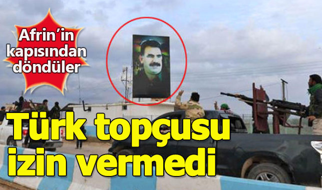 Esad'a bağlı güçler Afrin'in kapısından döndü