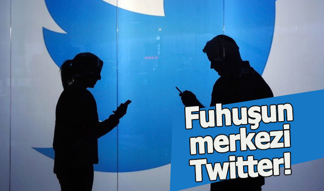 Escortların yeni ticarethanesi Twitter oldu
