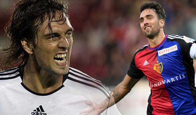 Eski Beşiktaşlı Matias Delgado futbola veda etti