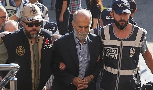 Eski Bursa Valisi Harput'a FETÖ'den hapis