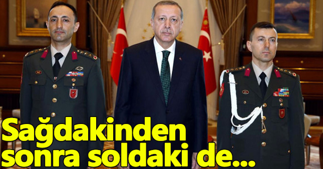 Eski Cumhurbaşkanlığı Başyaveri Özdaban tutuklandı