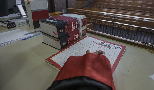 Eski Yargıtay üyesine FETÖ'den 7,5 yıl hapis