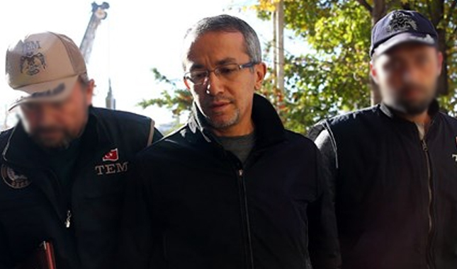 Eski cumhuriyet savcısı Ferhat Sarıkaya tutuklandı